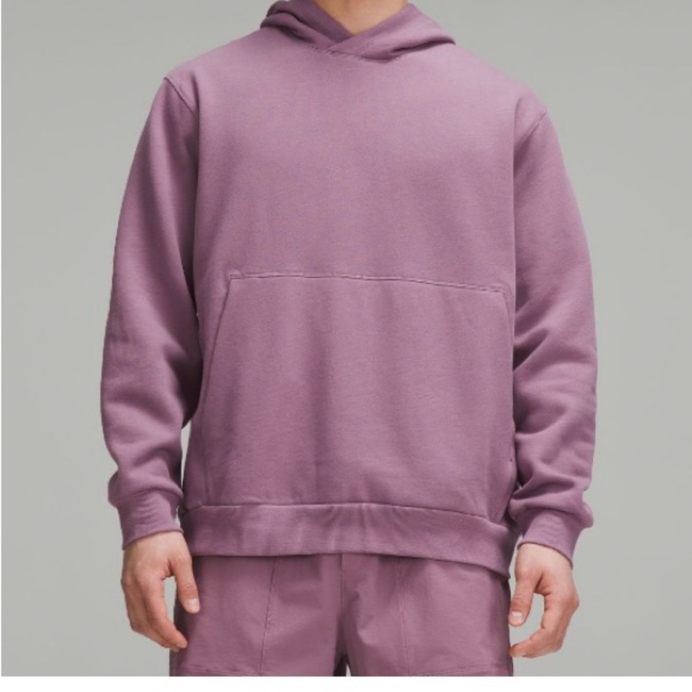 Steady State Lululemon Men’s Hoodie